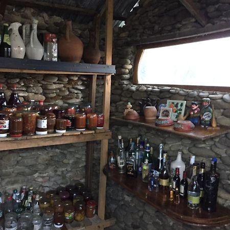 Mera Hostel Partskhanaqanevi エクステリア 写真