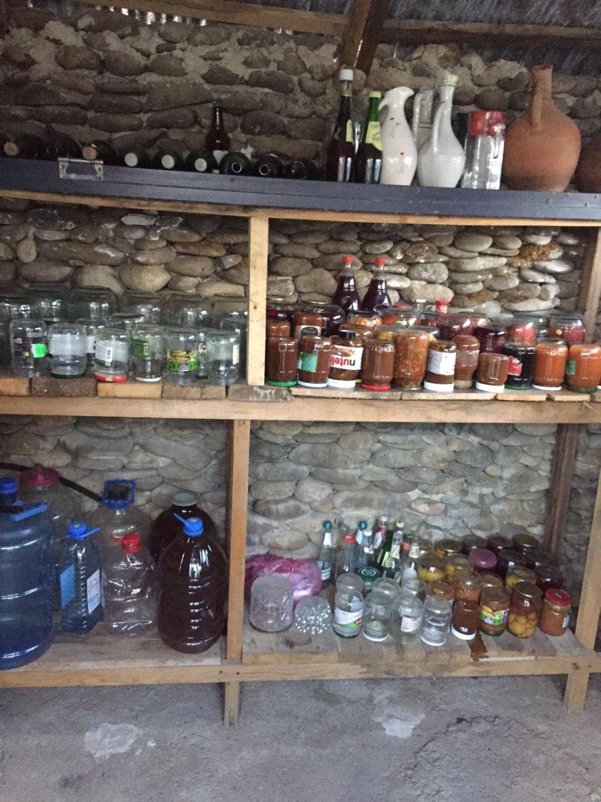 Mera Hostel Partskhanaqanevi エクステリア 写真