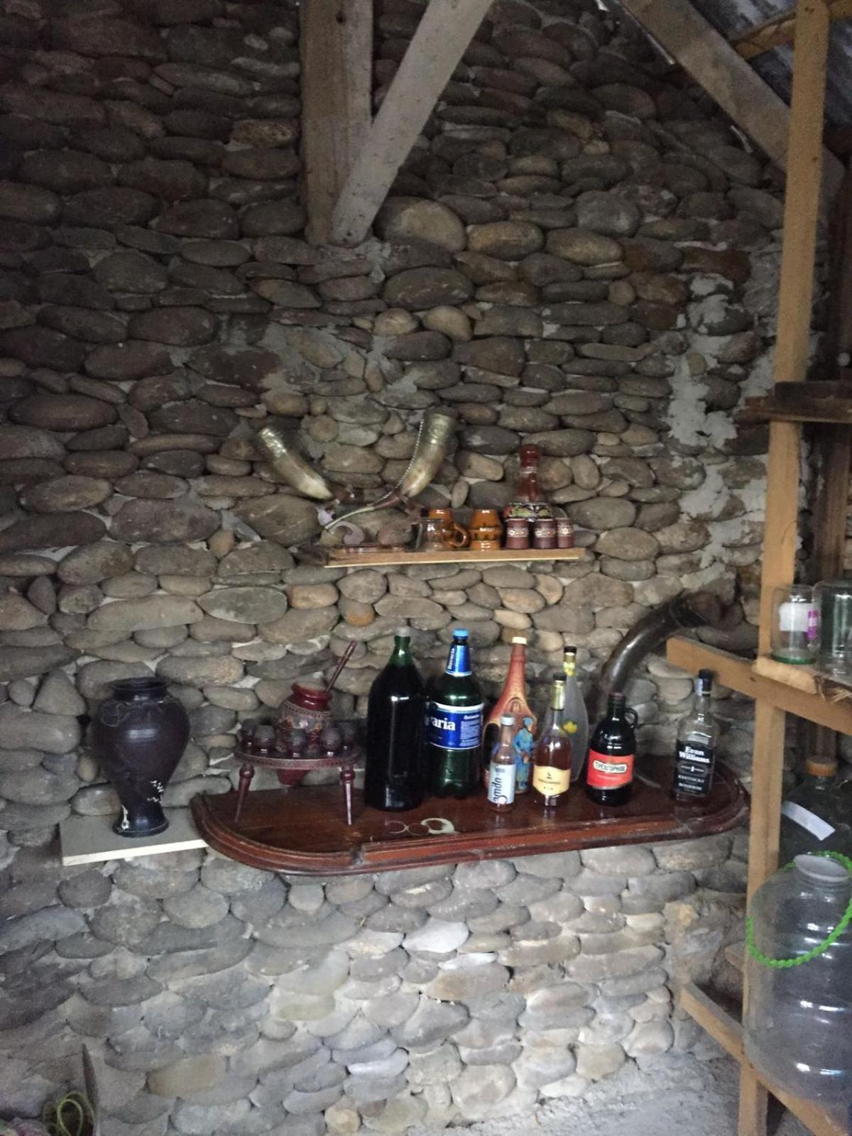 Mera Hostel Partskhanaqanevi エクステリア 写真
