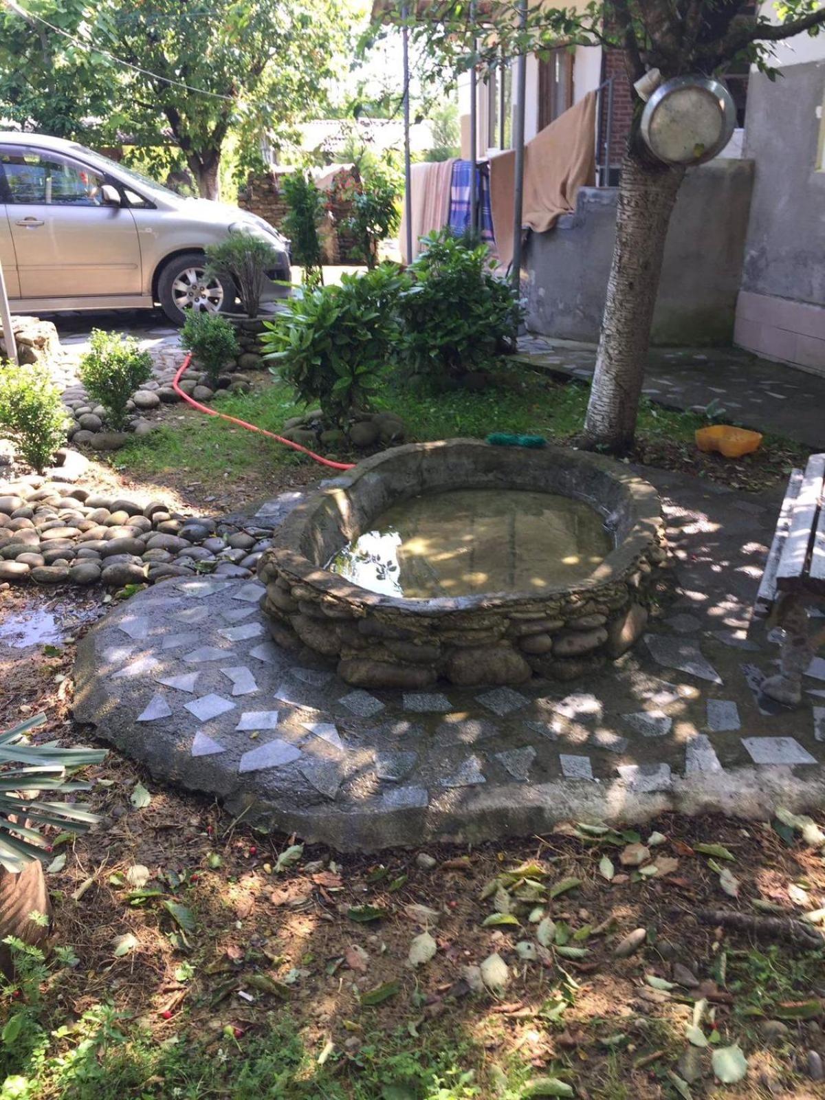 Mera Hostel Partskhanaqanevi エクステリア 写真